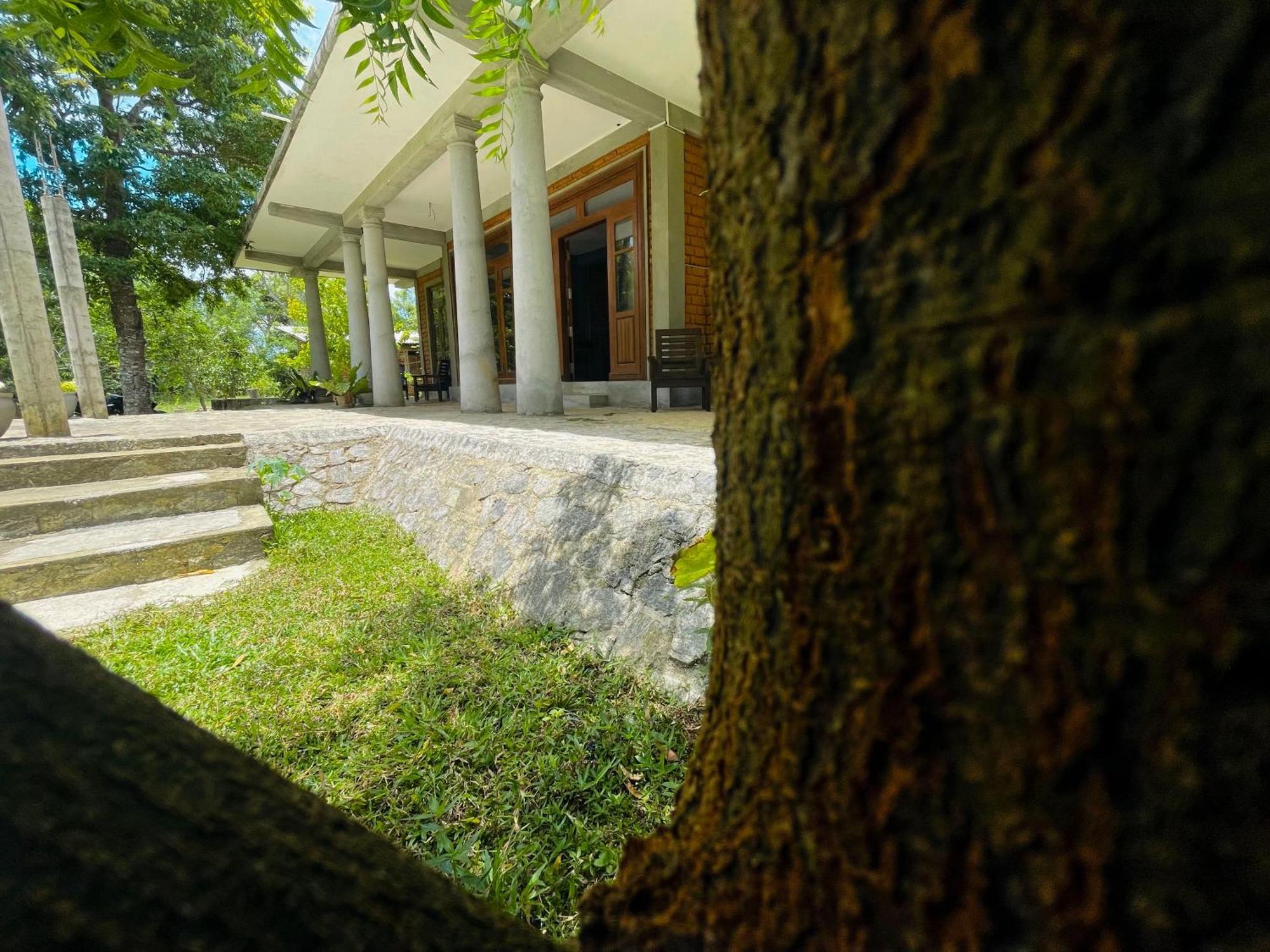 The Lotus Villa Sigiriya Exterior foto