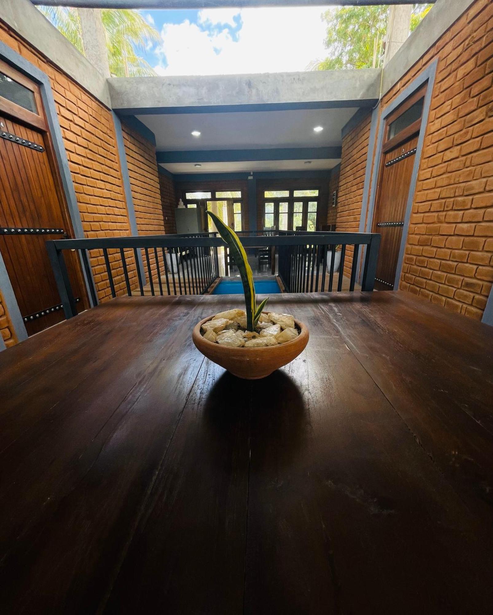 The Lotus Villa Sigiriya Exterior foto